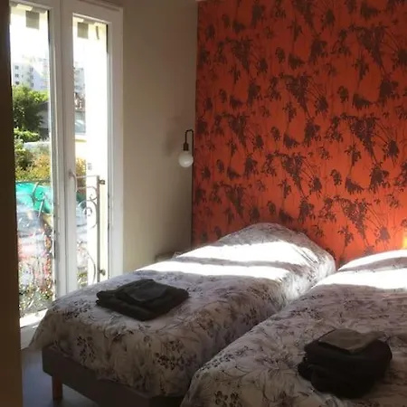 Une Charmante Maison A 5 Minutes A Pieds Des Plages *