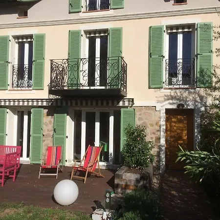 Une Charmante Maison A 5 Minutes A Pieds Des Plages